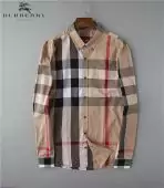 chemise burberry homme soldes bub827934